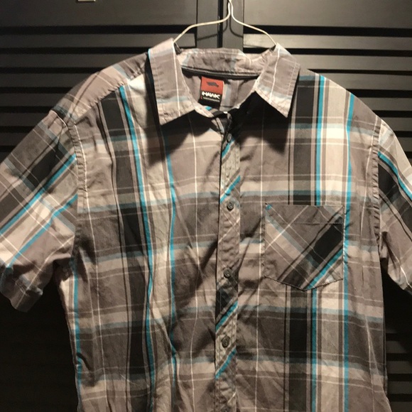 Tony Hawk collar tee-shirt - Picture 2 of 7